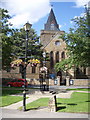 Dornoch Cathedral