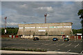 Gala Fairydean Football Club Stand