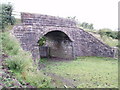 Old Rail line over Bridge