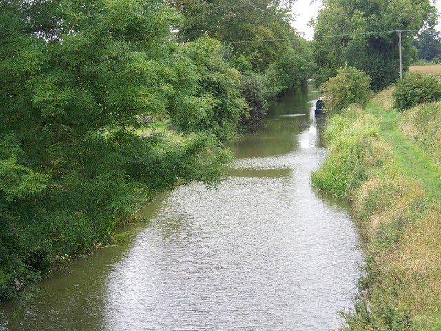 Kennet and Avon Canal, Wilcot