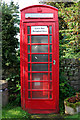 Telephone Box, Braythorn