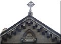 Gable end, Countess of Huntingdon