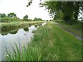 N6845 : Royal Canal at Ballynabarny, Co. Meath by JP