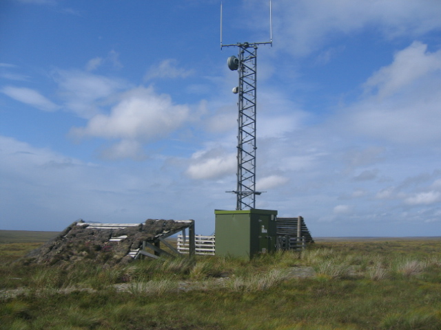 Communications Mast