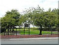 Littlemoss War Memorial Garden