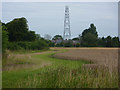 Footpath east of Hitcham Causeway