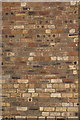 Brickwork, Old Cross Inn, Rattray