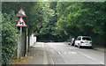 Park Lane East - Steep Hill 10%