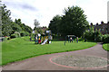 Play area, Rushmore Street, Leamington Spa