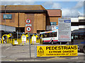 Yeovil bus station