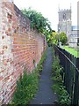 Footpath, Urchfont