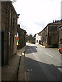 Main Street, Stanbury