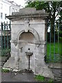 Drinking Fountain, Clifton, Bristol