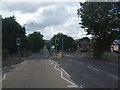 Albert Royds Street pedestrian crossing