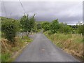 G8948 : Road at Aughnahoo by Kenneth  Allen