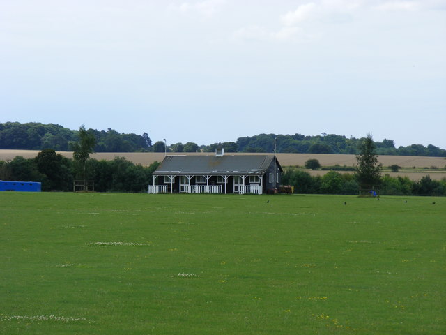 The Pavilion, Cambridge and Newmarket Polo Club