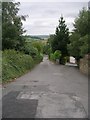 Long Causeway Bridleway - Overthorpe Road