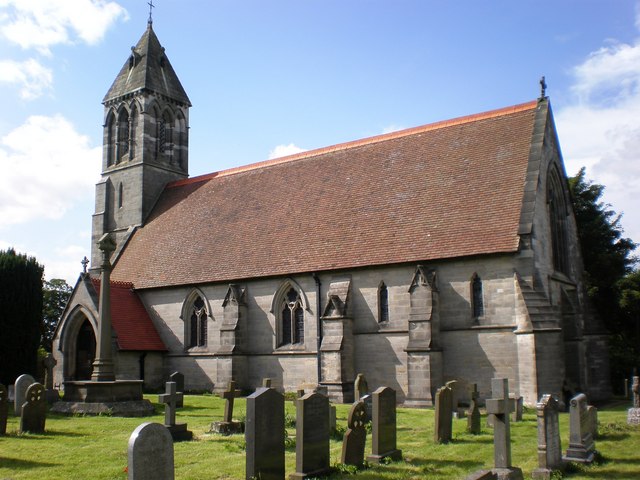 St. Mary's Church, Fimber