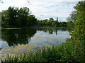 Upper Clatford - Lake