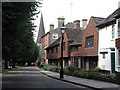 Horsham: The Causeway and St Mary