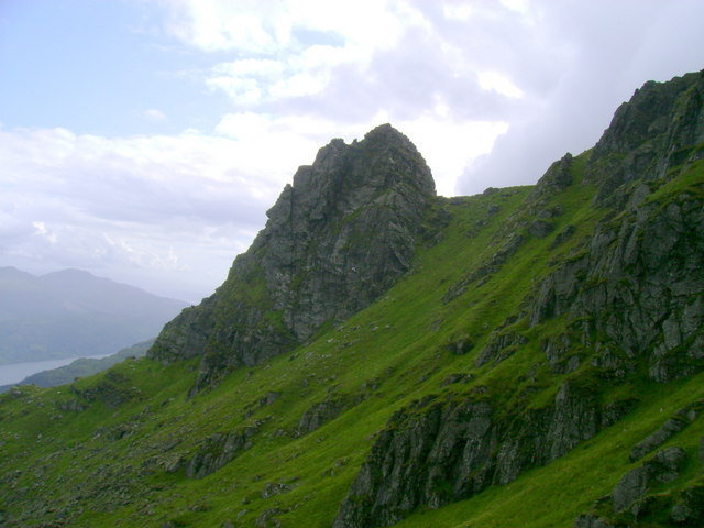 South Peak of The Cobbler