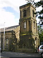 Former St Georges Church, Sowerby Bridge