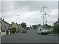 Partridge Crescent - viewed from Smithy Walk