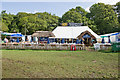 Black Boar Pub, New Forest Show 2009
