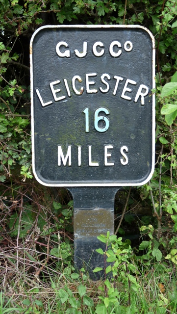 16 Miles to Leicester