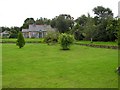 G7854 : Cottage, Uragh by Kenneth  Allen
