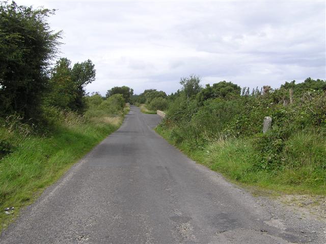 Road at Balloor