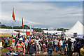 Main Avenue North, New Forest Show 2009