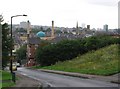 Heeley - the dreaming spires