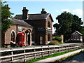 Hadlow Road Station, Willaston