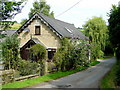 Converted chapel at Joyford