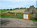 Joyford allotments