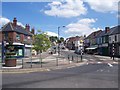 Bellhouse Road from Firth Park roundabout