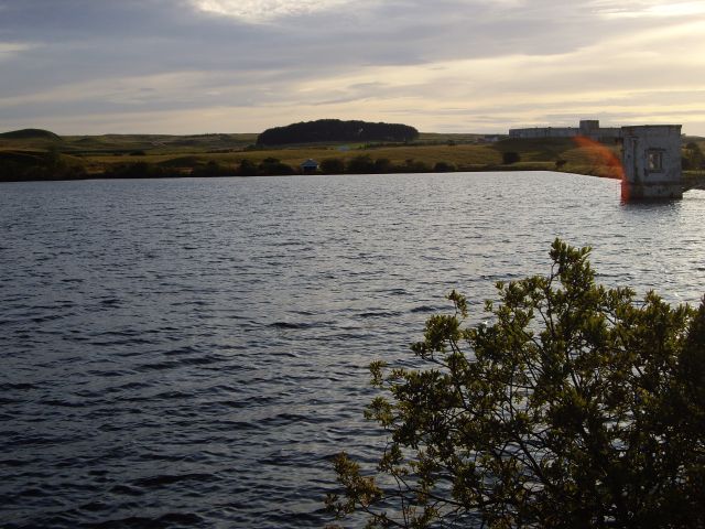 Picketlaw Reservoir
