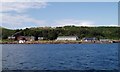 NS1754 : Marine station on Great Cumbrae by Gordon Dowie