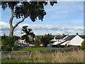 Houses in Llansteffan