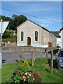 Bethany Baptist chapel, Llansteffan