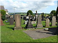 Abercywyn churchyard