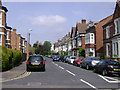 Albany Terrace, Leamington Spa