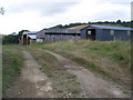 Barns, at Welwyn Farm