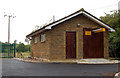 Thames Water sewage pumping station, 