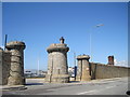 Bramley Moore Dock Gates