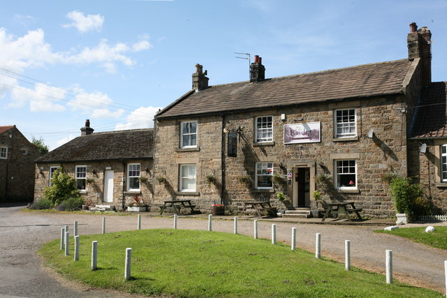 The Bridge Inn, Pub and Restaurant, Whorlton