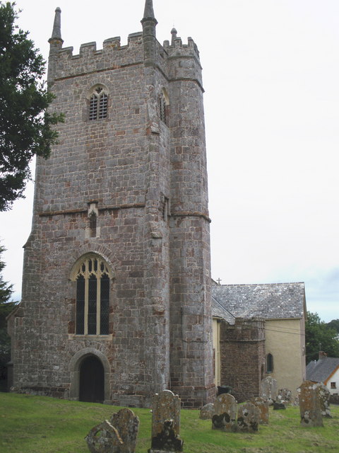 Church Tower, Town Barton