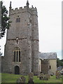 Church Tower, Town Barton