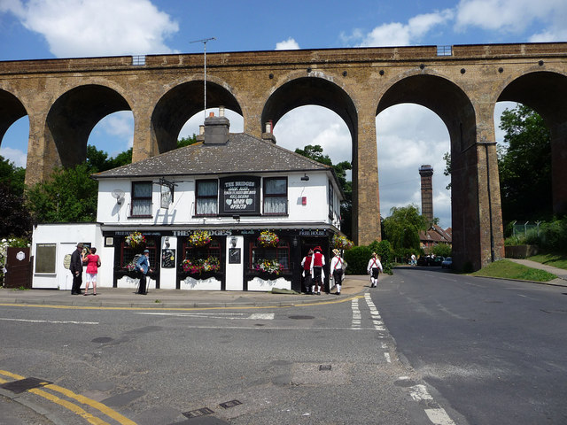 anvil pub bridges and bridges